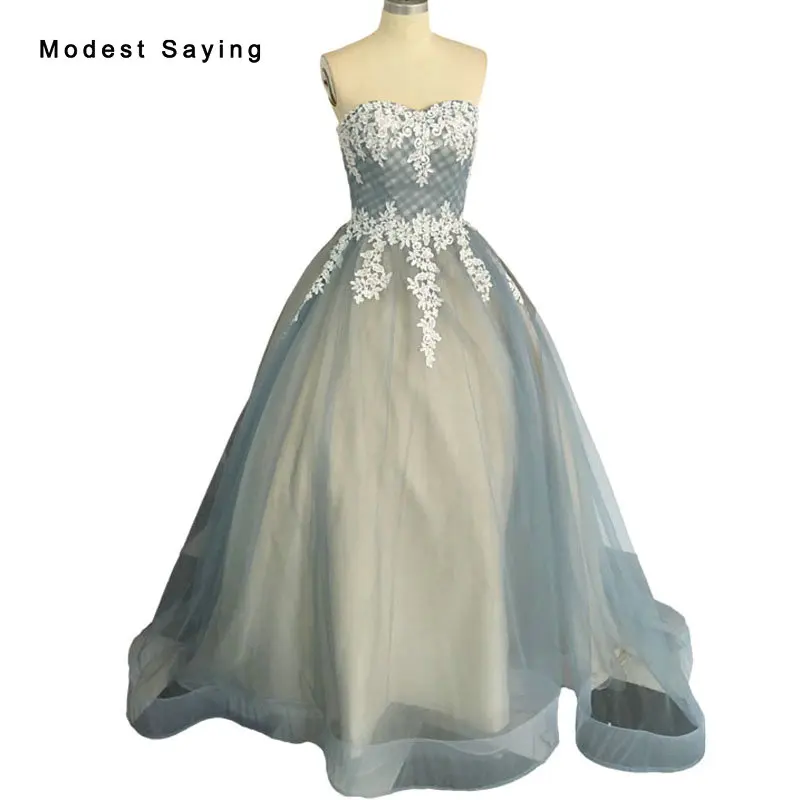 

Real Sexy Ball Gown Sweetheart Beaded Lace Evening Dresses 2017 Long Women Formal Party Prom Gown vestido de festa longo BE63