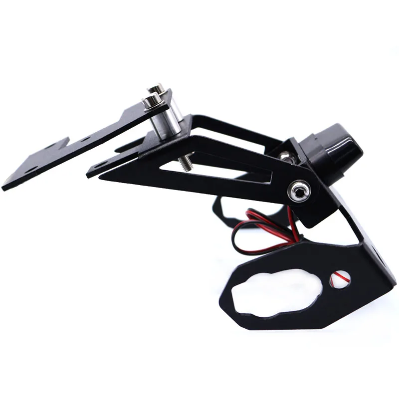 Nordson мотоцикл номерной знак Fender Eliminator рамка держатель хвост Tidy для KAWASAKI Z900 Z 900 2017