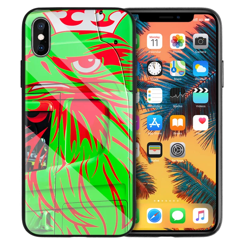 Грузовик SCANIA с принтом, из силикона мягкий чехол для Apple iPhone 7 8 6 6S 11 11Pro X XR XS MAX Plus 7P 6 8P 7+ 8+ Защитная крышка