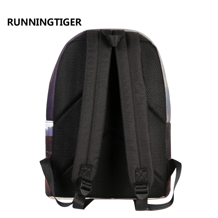 2017 новое поступление Модный женский рюкзак студенческий корейский стиль