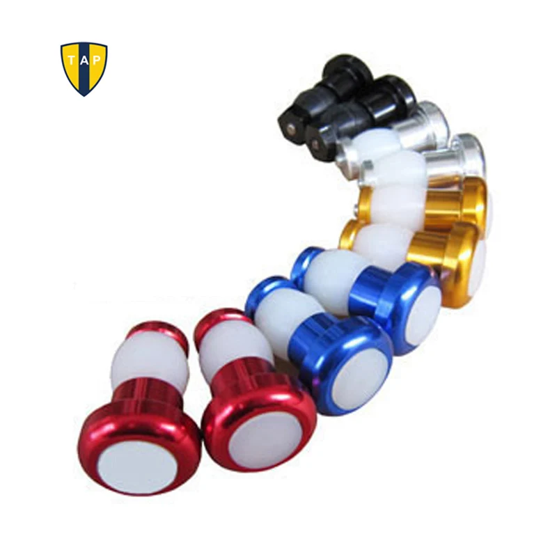 1 пара велосипедных огней светодиодный сигнальный фонарь из алюминиевого сплава