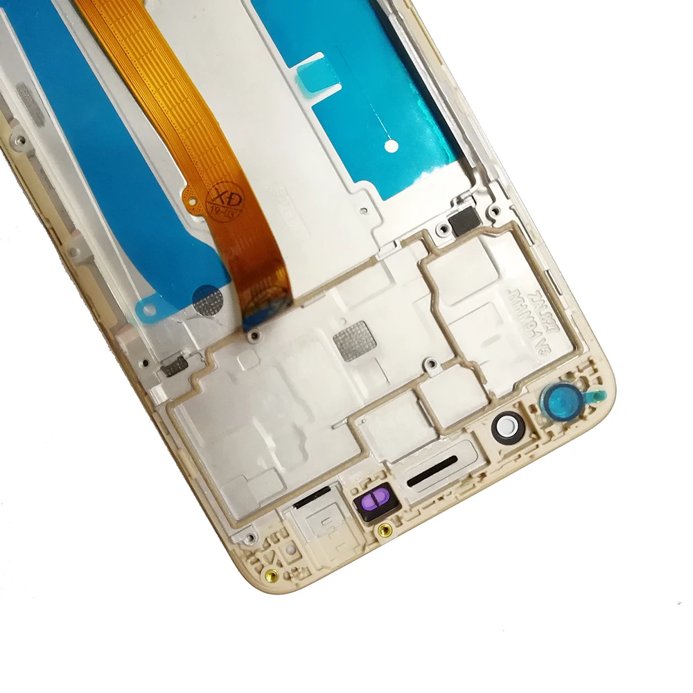 ЖК-дисплей с дигитайзером сенсорного экрана в сборе для Huawei Nova Young/Y5 2017/ Y6 2017 MYA-L03/L23