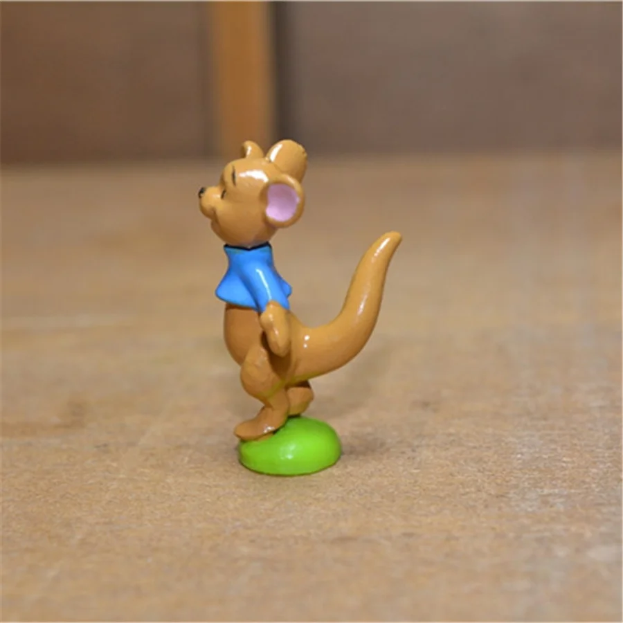 120pcs/ot 2.5cm kangaroo Roo small Figures collection toys cute figures | Игрушки и хобби