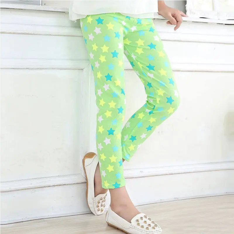 Женские легинсы с цветочным принтом эластичные длинные брюки|girls leggings|girl legging