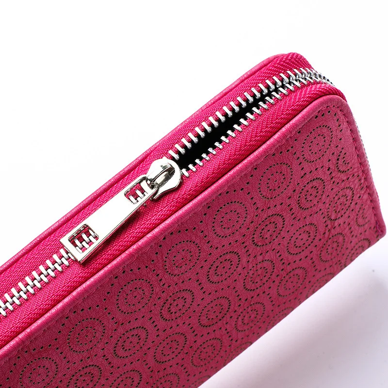 Хит 2016 новинка Модный женский кошелек из искусственной кожи Брендовые женские