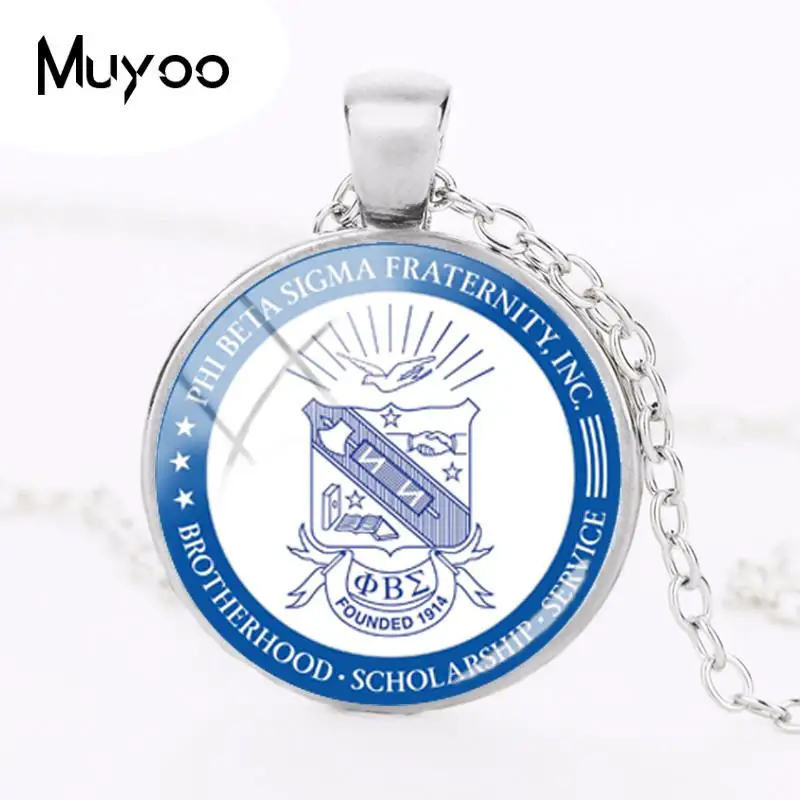 Новинка 2018 ожерелье с надписью Beta Phi Sigma стеклянный купол кабошон фото подвеска