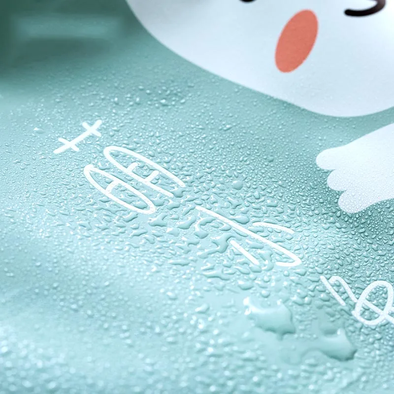 Милая мультяшная водонепроницаемая сумка для хранения одежды обувь нижнее белье