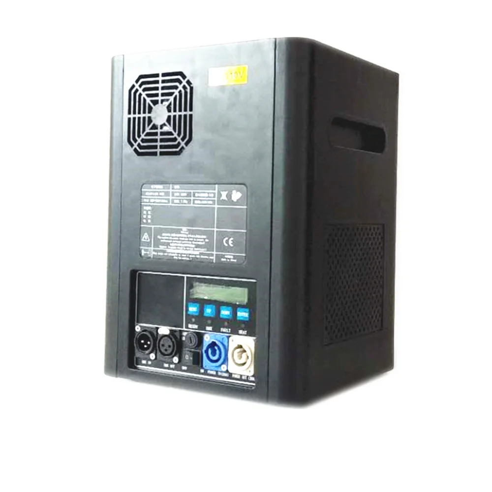 Бесплатная доставка пульт дистанционного DMX 600 w холодная Искра foutain машина