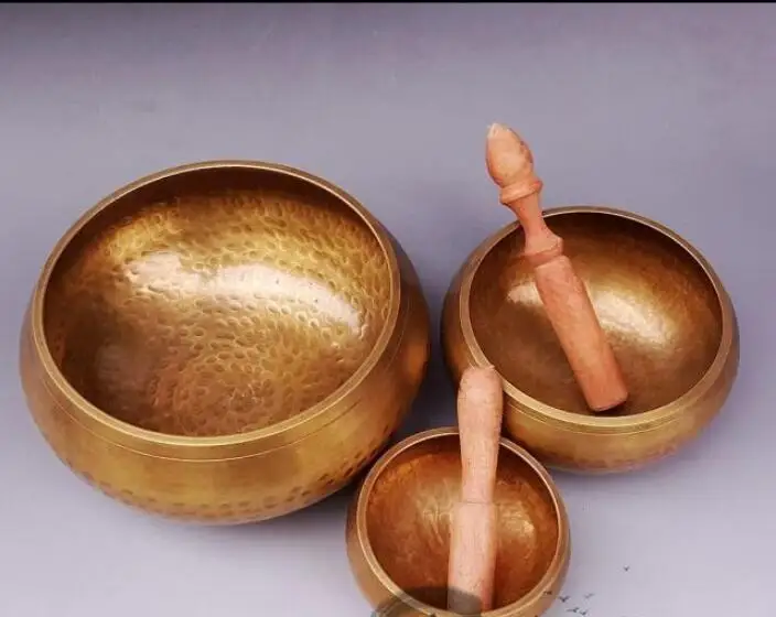 MXP+++827 Pure copper large size hollowed out Kowloon fumigation incense Buddhist artifact Nepalese Handmade Brass | Дом и сад