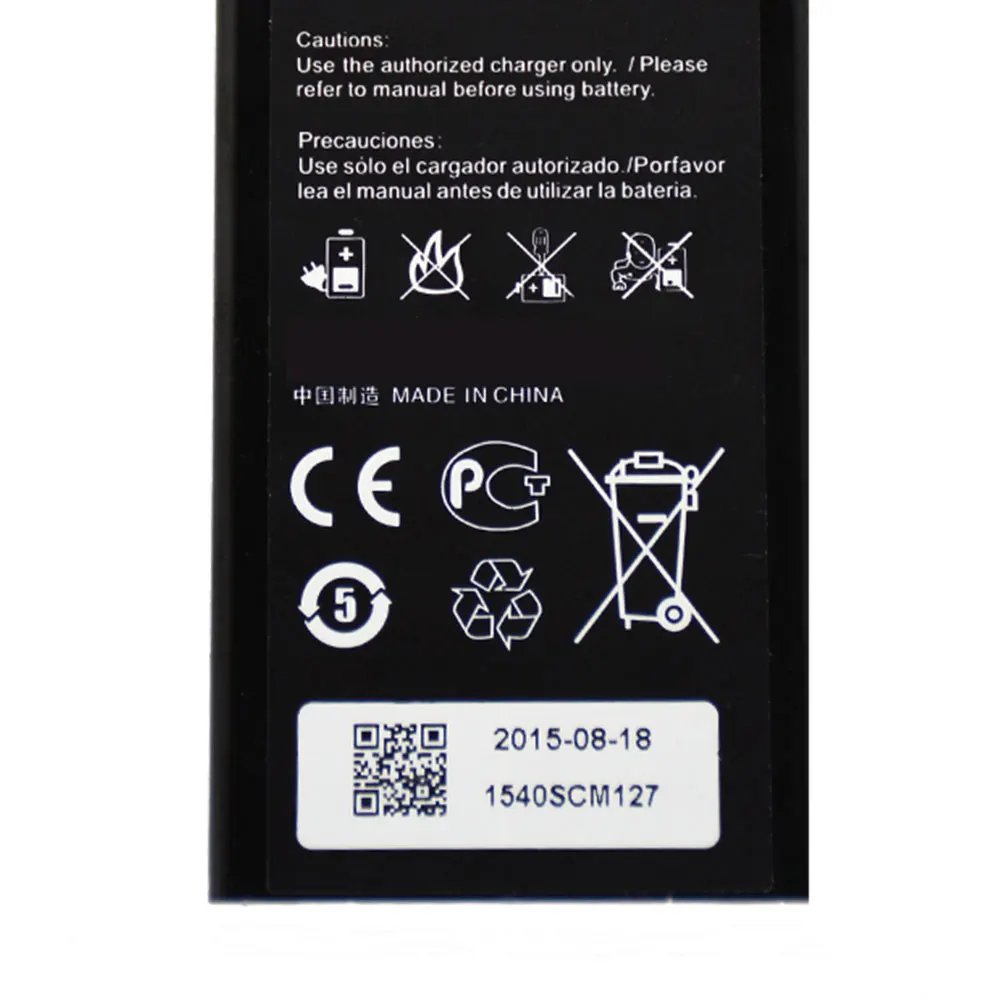 HB4742A0RBC новая сменная батарея для Huawei Honor 3C G630 G730 G740 H30 T00 T10 U10 2300mAh|Аккумуляторы