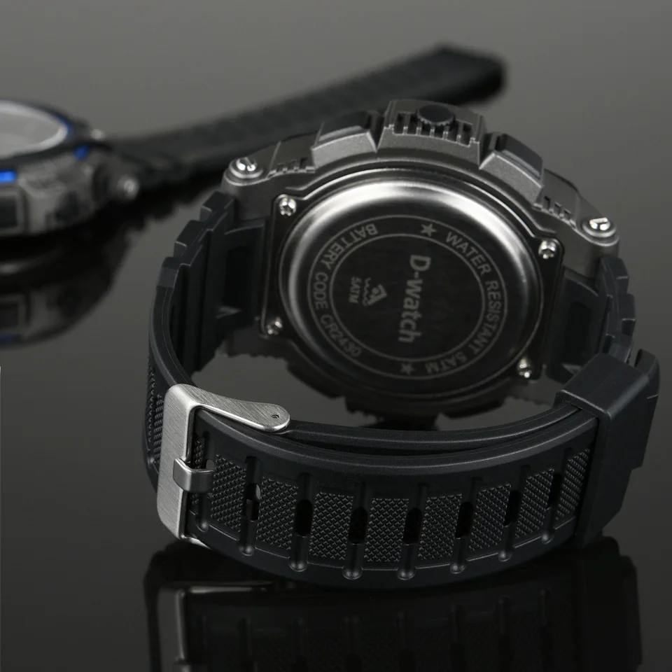 Смарт часы D Watch 01E мужские шагомер шагов бег секундомер вызов напоминание SMS