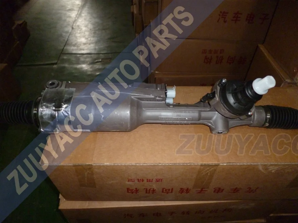 Электрическая рулевая коробка передач для Audi A6 C7 A3 A4 A5 A7 A8 Q3 Q5 Q7 12-17 4G2423105D 4G0909144G 8K0/8R0
