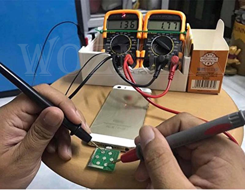 Micro Dock Flex тестовая плата для iPhone samsung Android сотовый телефон U2 тест батареи ing USB Chargiing порт замена инструмента