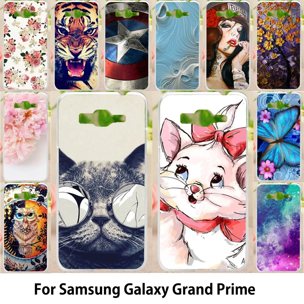 Мягкие чехлы для телефонов Vanveet samsung Galaxy Grand Prime G5308 G5300 G530H G5306W G5309W G531F G530 Жесткий