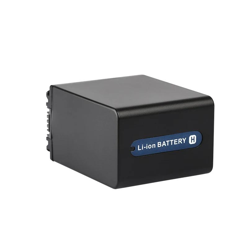 Dinto 3900 мА/ч NP FH100 NPFH100 Перезаряжаемые цифровой Камера Батарея для Sony DCR SR42E SR12E FH70 FH60