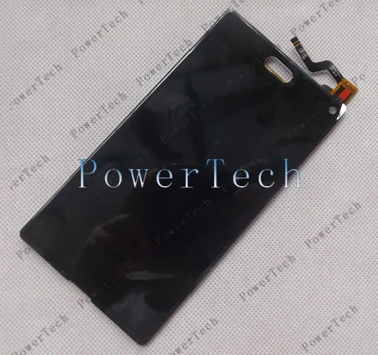 Оригинальная передняя панель Doogee mix lite сенсорное стекло дигитайзер экран с ЖК