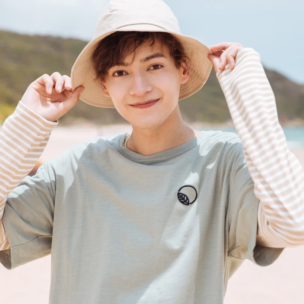 Metersbonwe мужская шляпа Панама Кепка для мужчин летняя новая модная брендовая