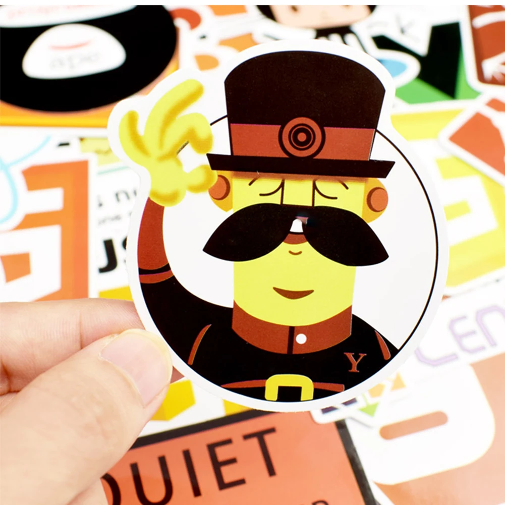 50 шт. DIY наклейки ноутбук автомобиль интернет Java JS phr Html облако Docker Биткойн