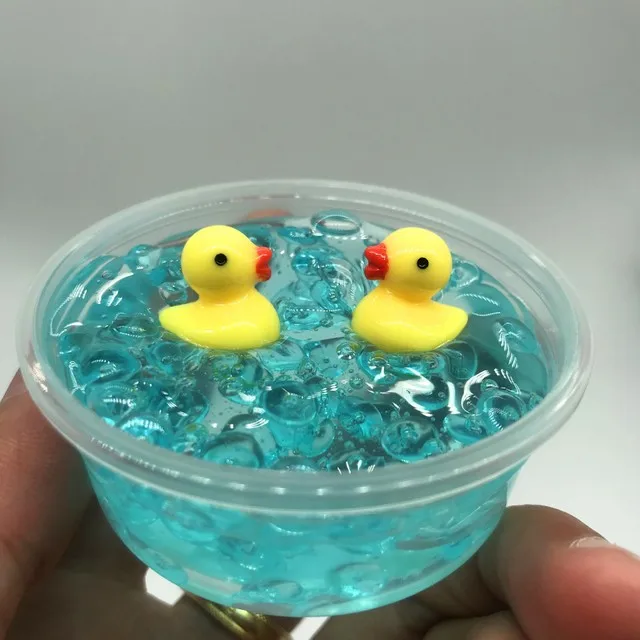 Kawaii прозрачная кристально чистая ошламованная смесь алеврита и глины Океан