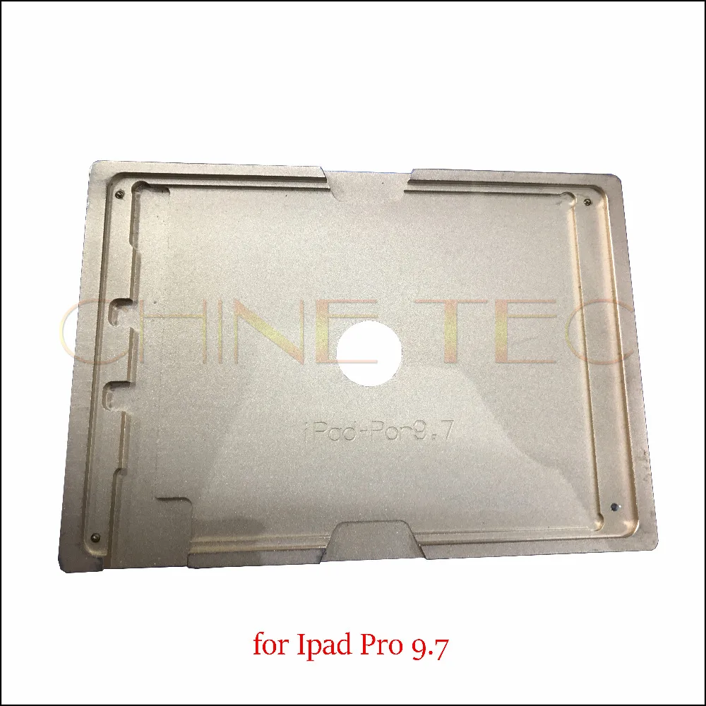 Высокоточное металлическое выравнивание ЖК-стекло OCA ламинирование