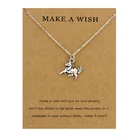 Кулон женский в виде кошки, стрекозы, бабочки, обезьяны, совы, пантеры, ананаса, лисы, птицы, слона, звезды, лошади