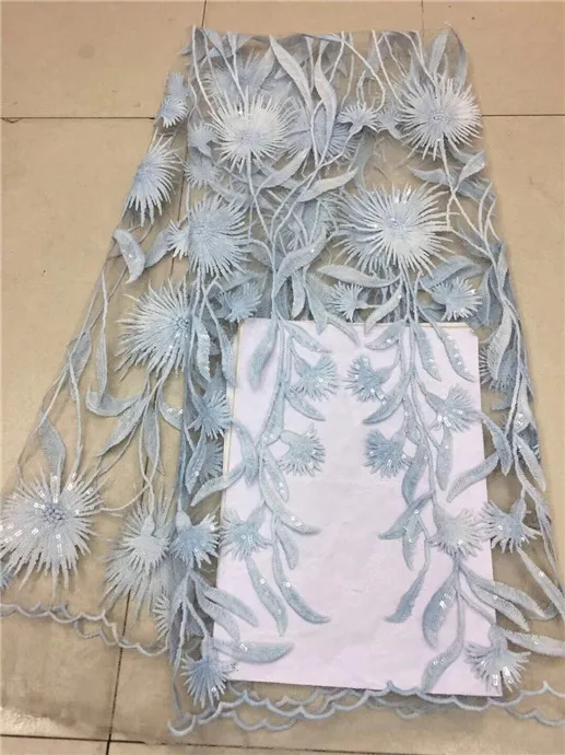 Французская кружевная ткань 2019 африканская Тюлевая высококачественное