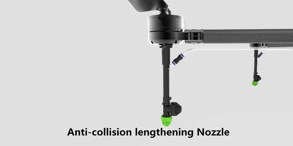 Aerops 6 Axis 16L 16 кг загрузка AP6-16E E616 AG Agras сельскохозяйственное распыление беспилотный летательный аппарат