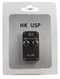 Векторная оптика мини красный точечный прицел заднее крепление для H & K HK USP|mount