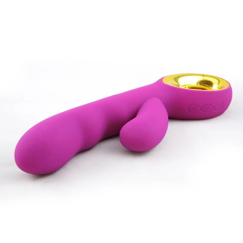 Водонепроницаемый силиконовый USB incharging G Spot Вибратор для женщин массаж вибратор