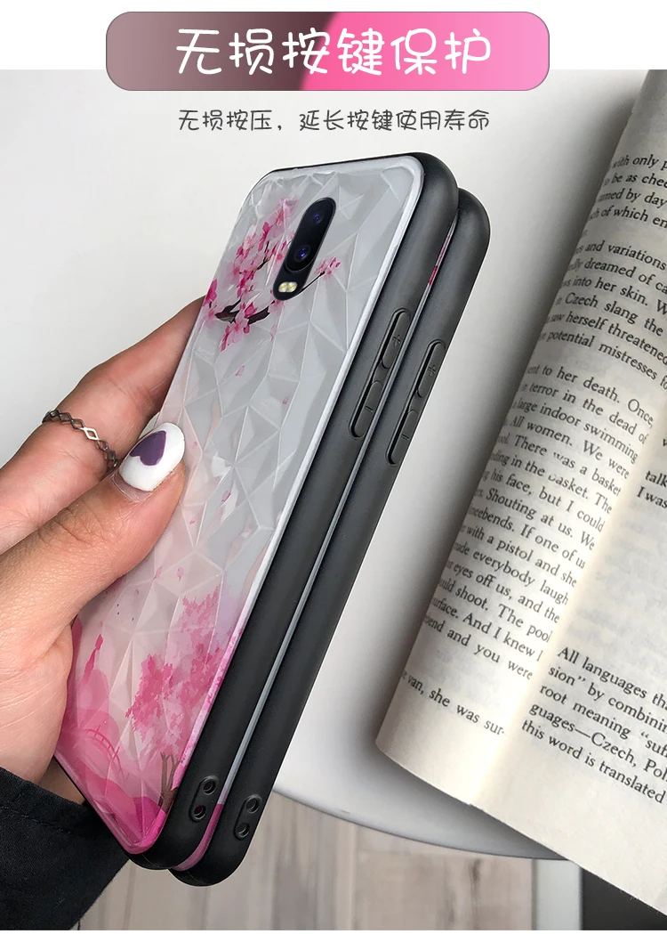 Чехол для OPPO A59 A83 A73 A79 F5 F9 A5 A3S A3 A5S R17 A7X K1 R15 reno мягкий чехол телефона |