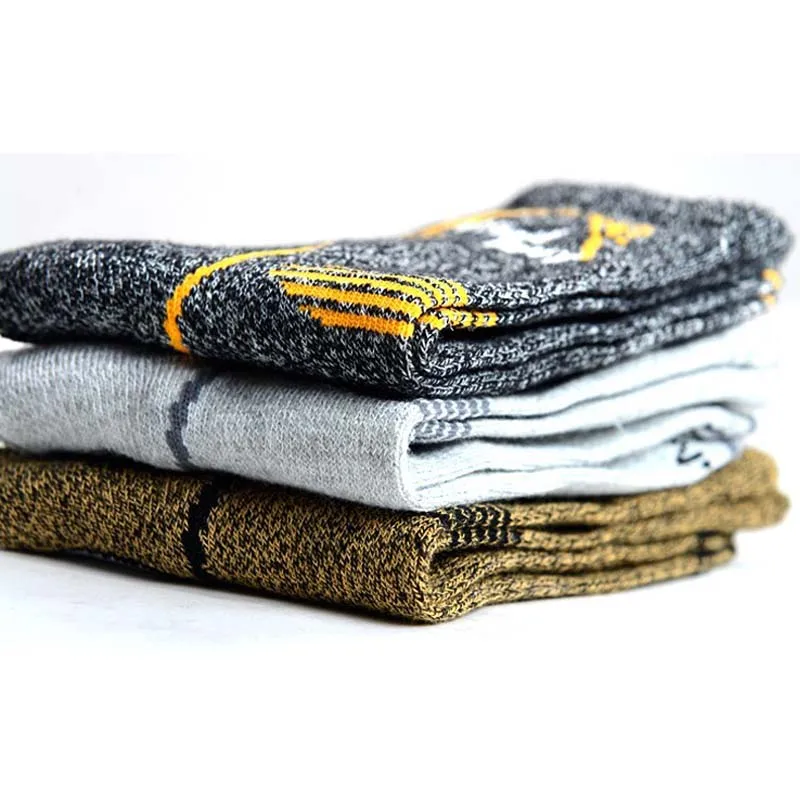 3 пары 2021 брендовые носки Coolmax мужские быстросохнущие термоноски дышащие