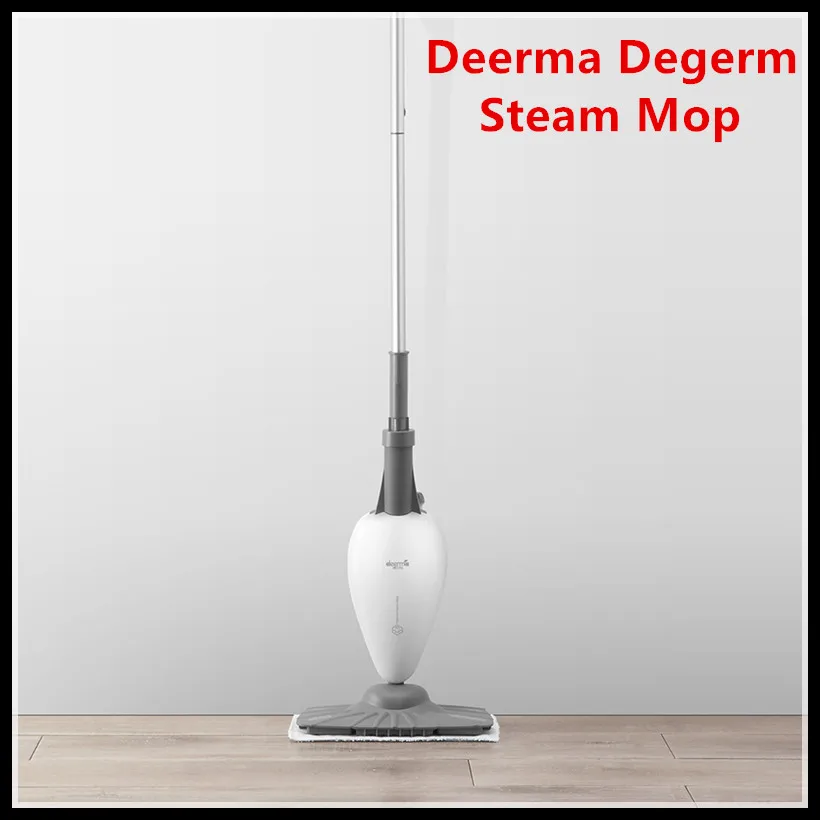 Xiaomi экологическая цепь бренд Deerma Высокая Temprature Degerming Паровая Швабра быстрый
