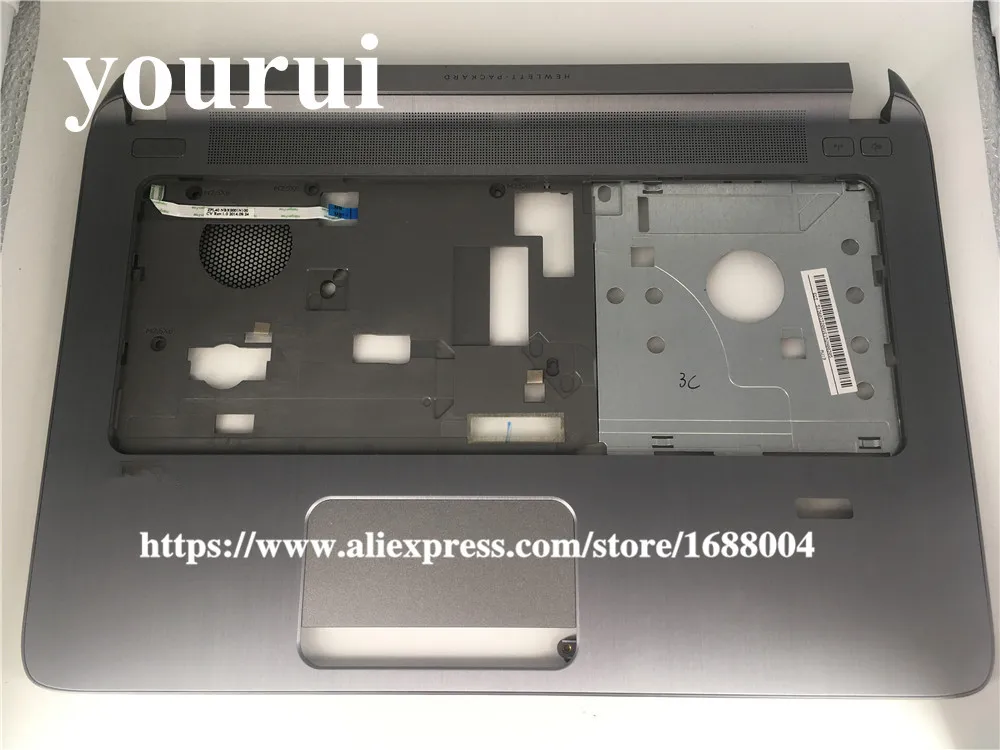Для HP Probook 440 G2 верхняя крышка Упор для рук 767454 001 AP159000500 и нижняя 807664 001|Сумки чехлы