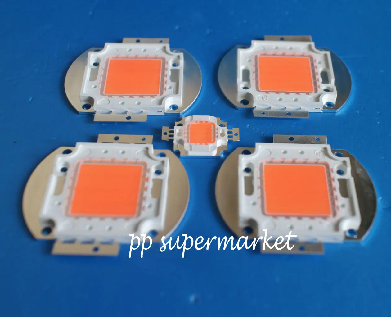3 Вт 10 20 30 50 100 полный спектр led grow lights 380нм ~ 840нм для hydrpobni|Подвесные лампочки| |