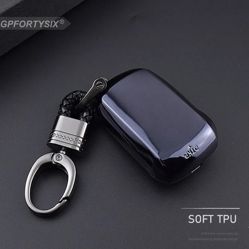 Мягкий чехол для ключей из ТПУ A92 держатель брелока + брелок Starline A94 V62 A62 A64 A95