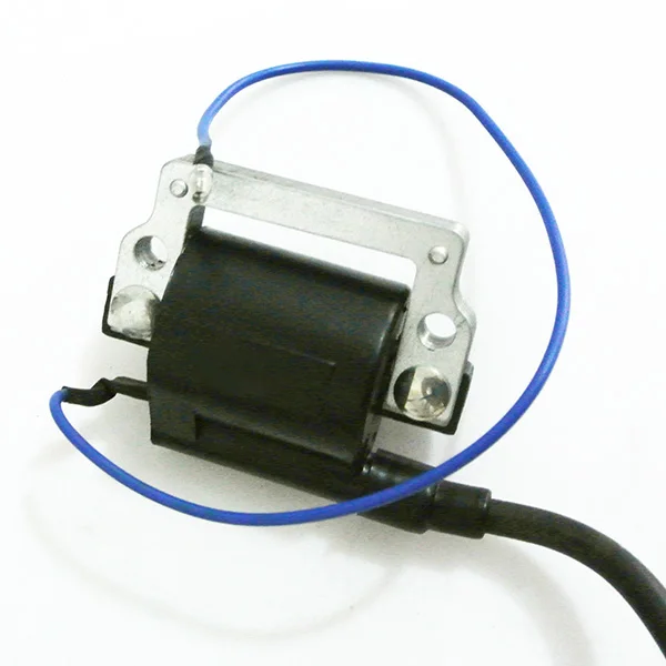 Катушка зажигания и Свеча для скутеров мотоциклов Yamaha IT250 XT250 DT360 50 150c|ignition coil|spark