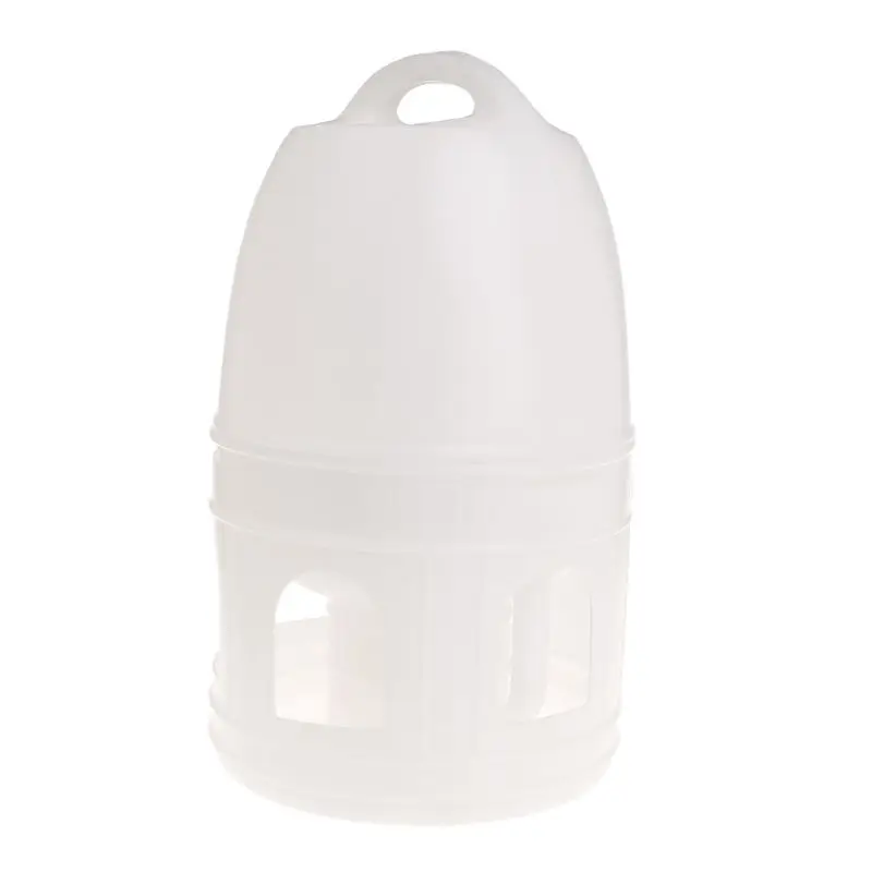 C 1.2L/3L/5L поилка для птиц, автоматическая поилка для птицы, поилка для питья, контейнеры для воды, чашка для домашних животных, курица - Цвет: C
