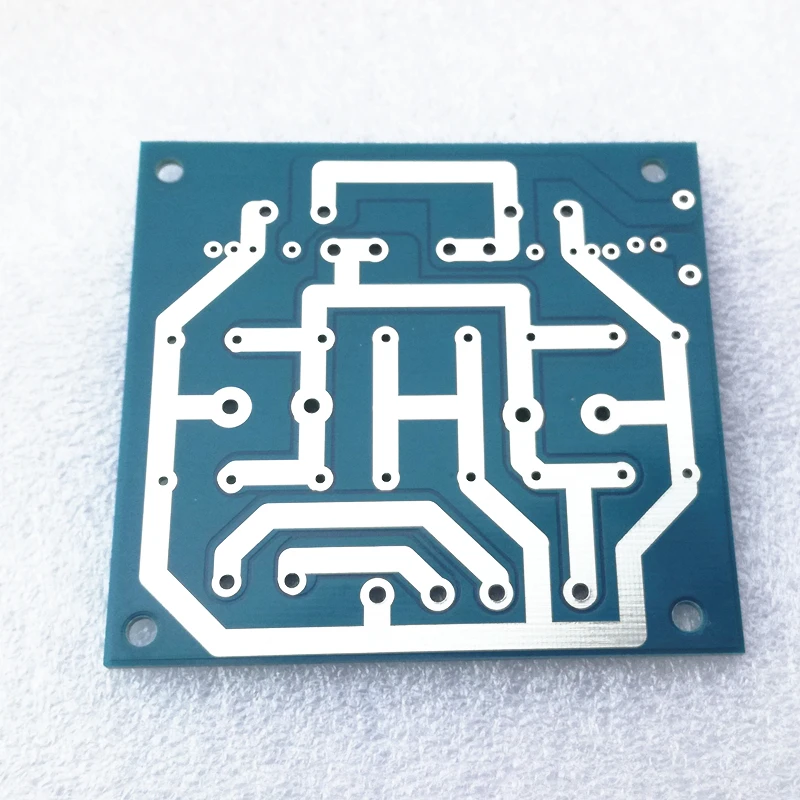 1 шт. фильтр выпрямителя PCB для усилителя мощности плата выпрямителя 2 пути параллельный выход аудио diy