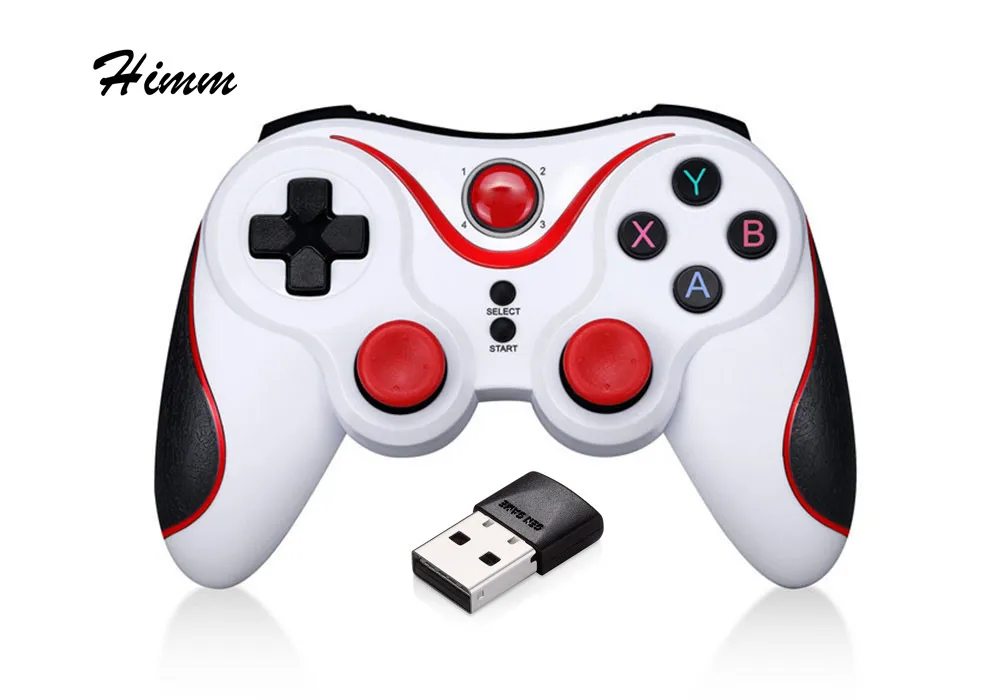 Игровой ресивер с кронштейном регулируемый кронштейн для геймпада T3 S3 S5 PS3 Bluetooth