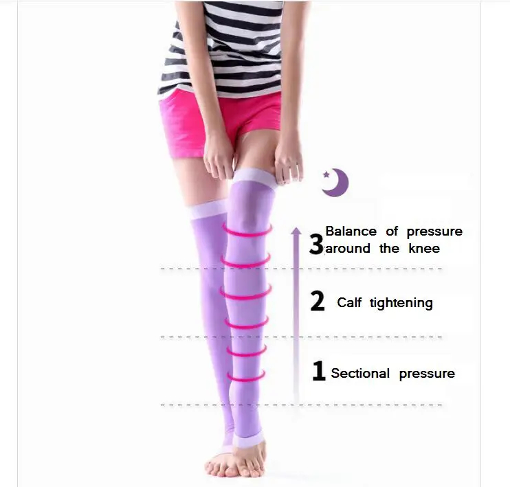 1 пара чулки для ног|fat burning|fat burning productsslimming products |