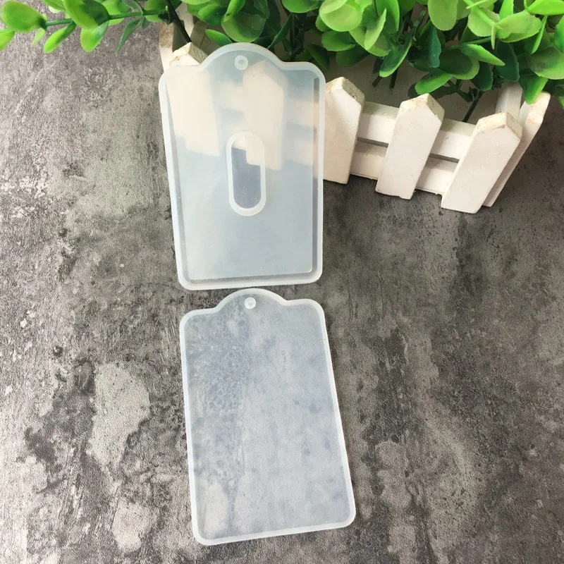 Мягкая силиконовая форма для карт DIY декоративная изготовления ювелирных