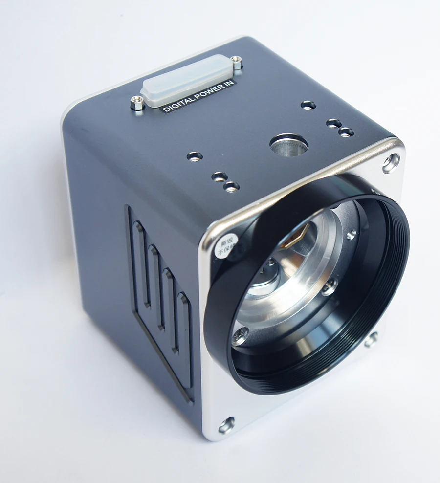 Волокно CO2 532nm 355nm UV лазер Galvo сканирующая головка Гальванометр сканер 1064nm