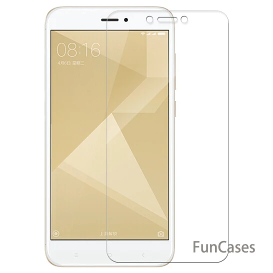 Premium Tempered Glass For Redmi 4 4A 4X 5 5A 6 6A X6 7 Pro Plus Prime Grand Screen Protector HD Protective Film Xaomi | Мобильные