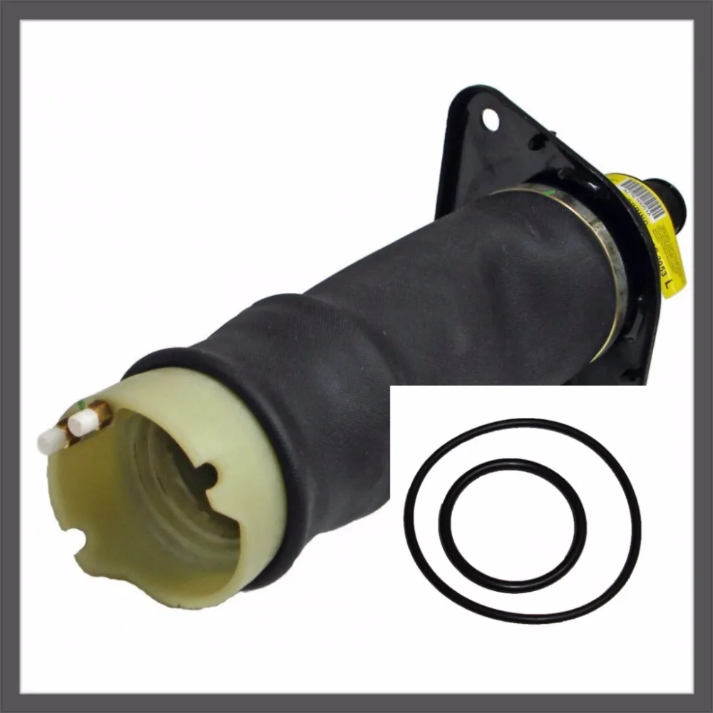 

Пневматическая Пружина амортизатор Задний левый для Audi A6 (4B C5) и Allroad Quattro (4BH C5) OE # 4Z7616051A, 4Z7 616 051 A