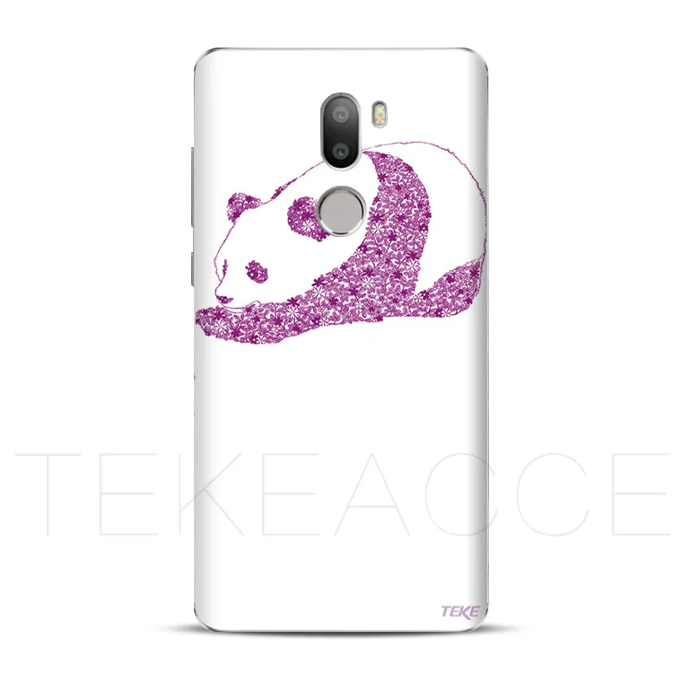 Милый мультфильм животных Panda Обложка для Xiaomi Redmi 4 Pro чехол Прекрасный семья панд