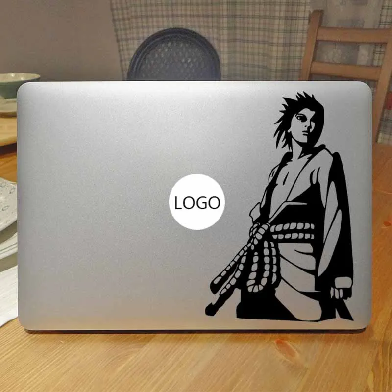 Наклейка для ноутбука Orochimaru Sasuke наклейка Apple MacBook Skin Air 13 Pro Retina 11 12 15 дюймов Наруто