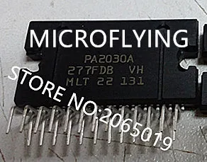 2 шт. PA2030A PA2O30A PA2030 ZIP 25 автомобильный аудио усилитель мощности IC чипы|chip power|chip icchip
