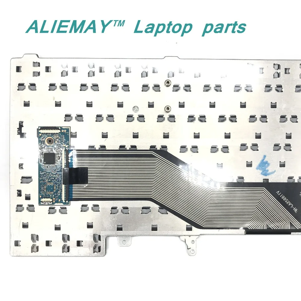 Японская Клавиатура для ноутбука JP DELL LATITUDE E6320 E6330 E6220 E6230 E6420 E6430 E6430S ноутбук WO