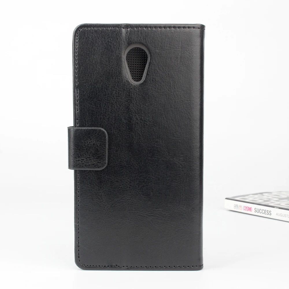 HongBaiwei for Meilan Note 5 Case Luxury Leather Crazy Horse Flip Wallet Phone Bag Card Holder | Мобильные телефоны и