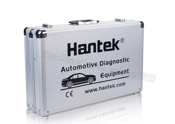Hantek DSO3064 набор VII автомобильный диагностический осциллограф 60 МГц 4CH 200MSa/s 10K 16M